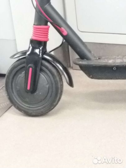 Самокат взрослый электрический 120кг