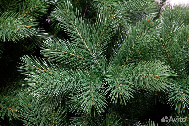 Елка искусственная Вирджиния литая