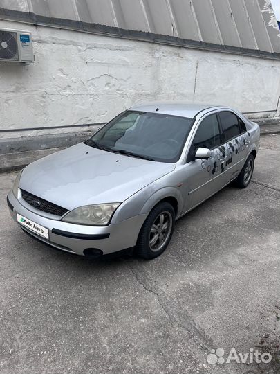 Ford Mondeo 2.0 МТ, 2001, 200 000 км