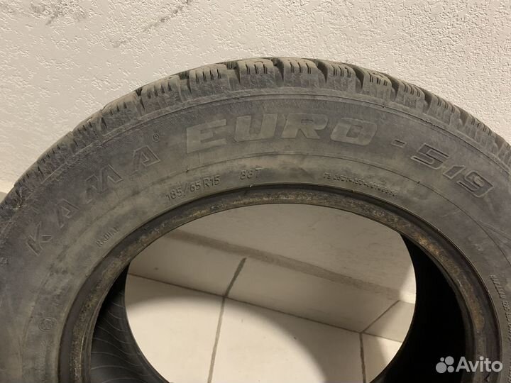 КАМА Кама-Евро-519 185/65 R15