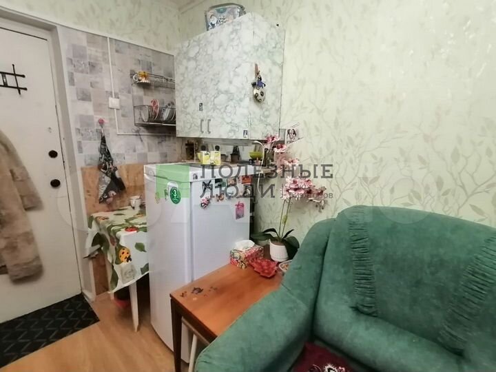 Комната 11,9 м² в 8-к., 3/5 эт.