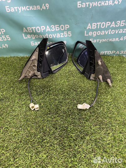 Зеркала нива шевролет 2123 дорестайлинг
