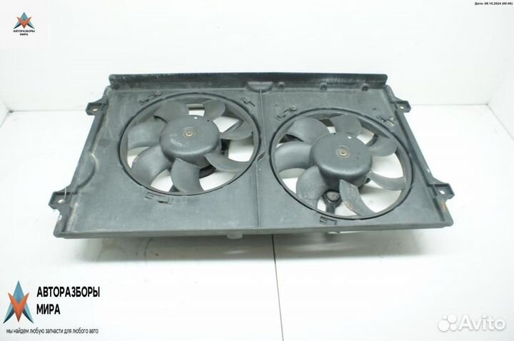 Вентилятор радиатора seat Alhambra 1997