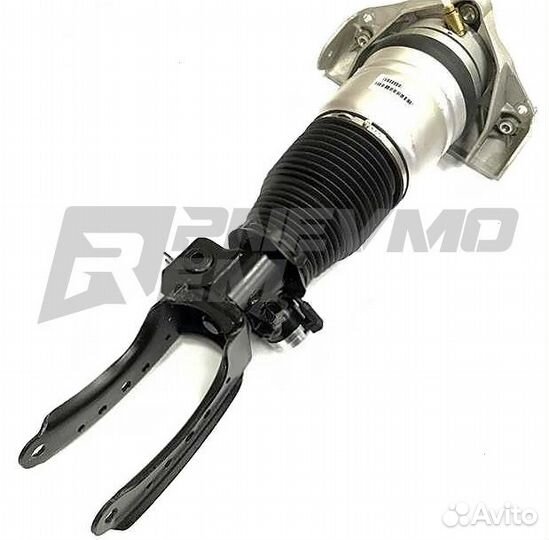 Передний амортизатор Volkswagen Touareg GP