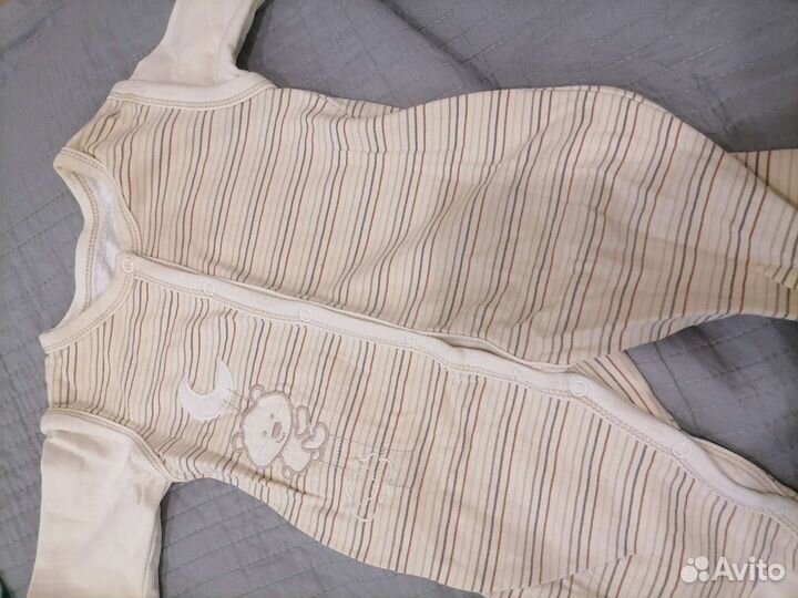 Детские вещи пакетом от 0