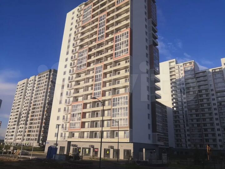 Квартира-студия, 32 м², 17/17 эт.