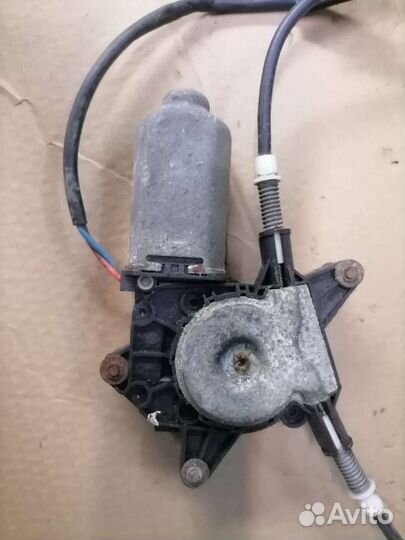 Стеклоподьемник задний правый nissan primera P10