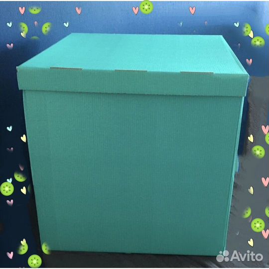 Коробка подарочная