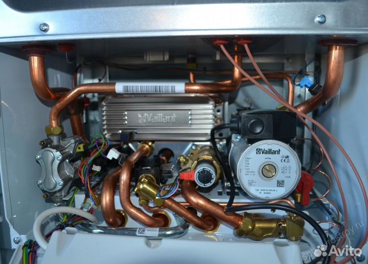 Ремонт, обслуживание газовых котлов и колонок по М