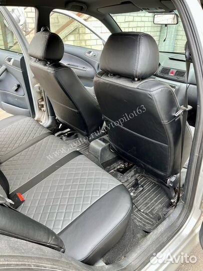 Авточехлы на Skoda Octavia Tour Sport (1996-2010)