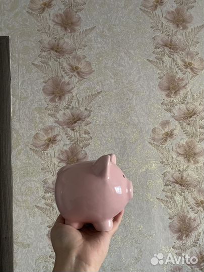 Копилка свинка