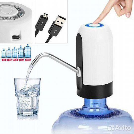 Электрическая помпа для воды