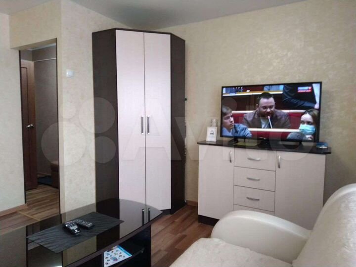 1-к. квартира, 31 м², 4/5 эт.