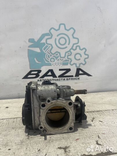 Дроссельная заслонка Chevrolet Lacetti