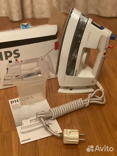Утюг philips новый