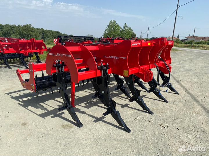 Глубокорыхлитель Siptec RY-9, 2023