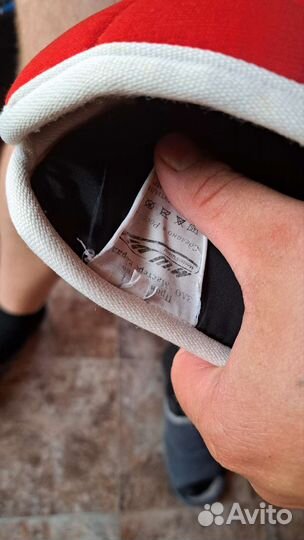 Хоккейная форма sr