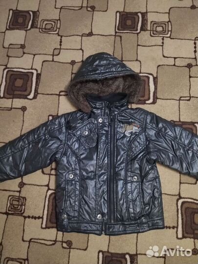 Тёплые вещи