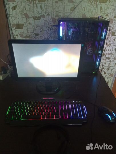 Игровой пк