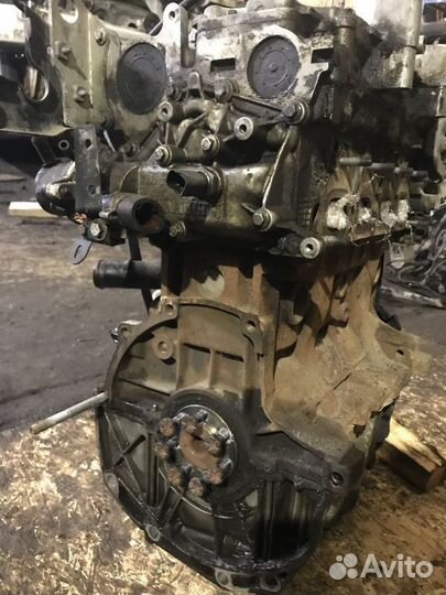 Двигатель Nissan Almera