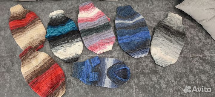 Шапочка для собаки