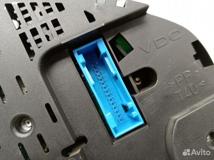 Панель приборная (щиток приборов) для Audi A6 C5