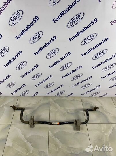 Стабилизатор передний Renault Scenic 3 JZ1B