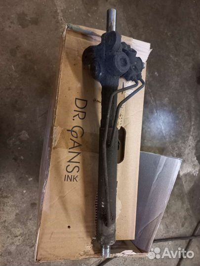 Рулевая рейка passat б3 под воспоминания