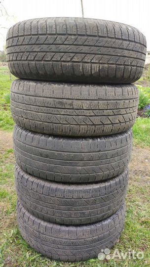 Continental CrossContact LX25 255/65 R17