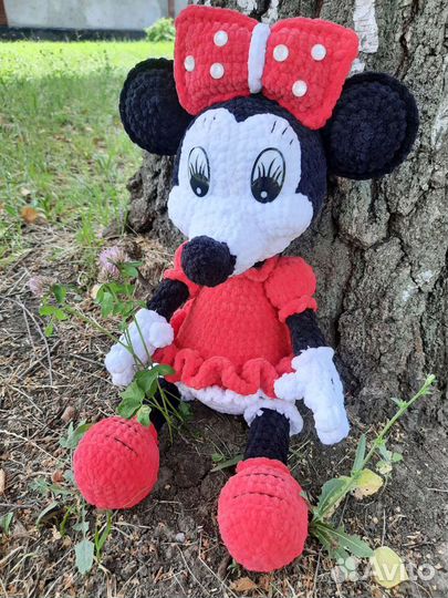 Вязанные игрушки,пуфики детские