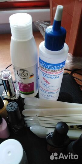 Гель лаки набор