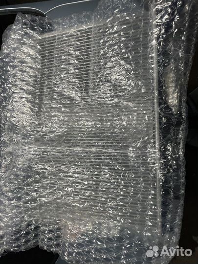 Радиатор охлаждения/печки hover