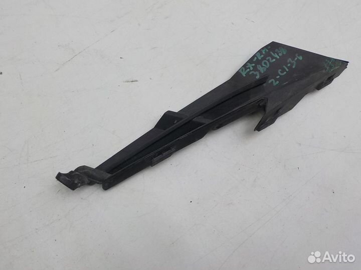 Накладка бампера переднего на Lexus RX 53285-48030