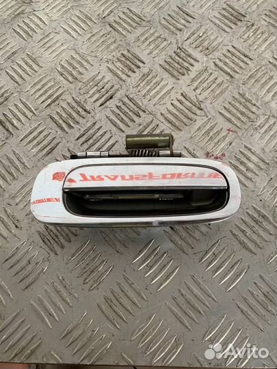 Ручка двери внешняя правая задняя Тойота Королла A