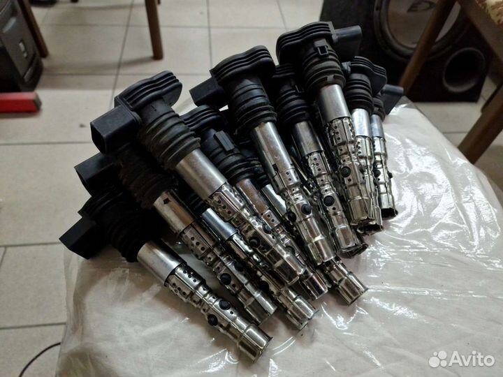 Катушка зажигания 