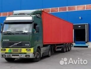 Грузоперевозки фура 5 10 20 тонн