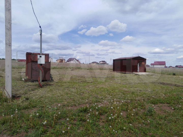 Участок 10 сот. (ИЖС)