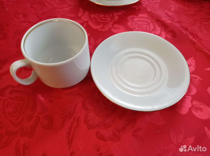 Чайные пары