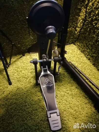 Электронная ударная установка