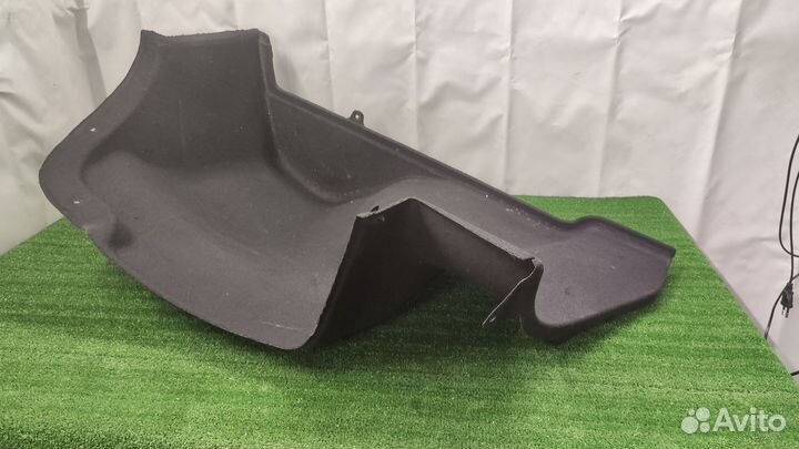 Обшивка багажника Kia Rio 4