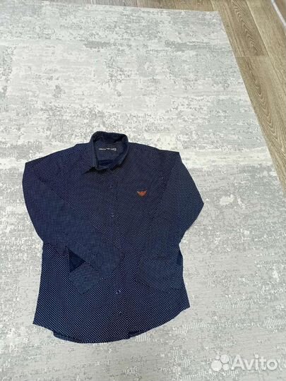 Рубашка на мальчика