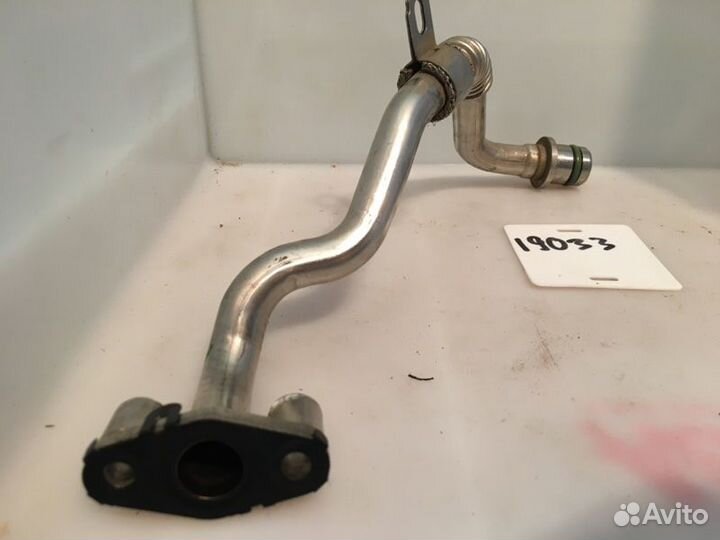 Трубка возврата смазки турбины Renault Arkana