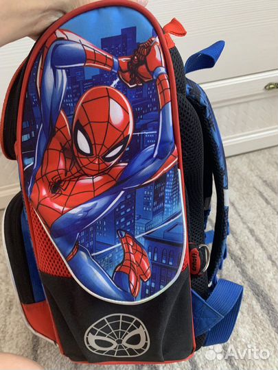 Рюкзак ранец школьный портфель для первоклассника