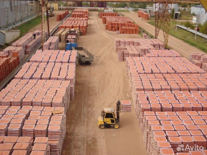 Кирпич керамический