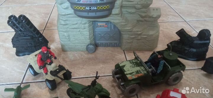 Набор солдатиков