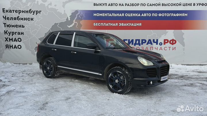 Блок электронный Porsche Cayenne (9PA) 3D0909735D