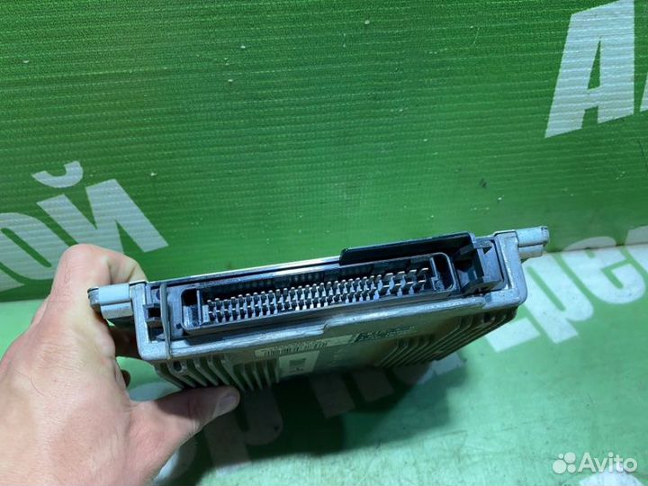 Блок управления двигателем Kia Shuma