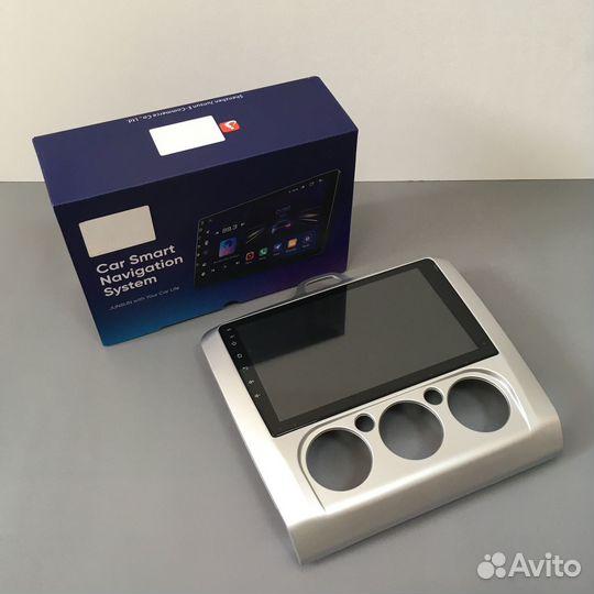 Магнитола Ford Focus 2 2004-2011