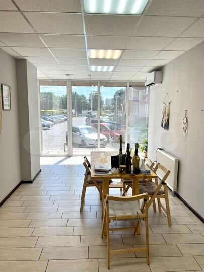 Свободного назначения, 51.4 м²