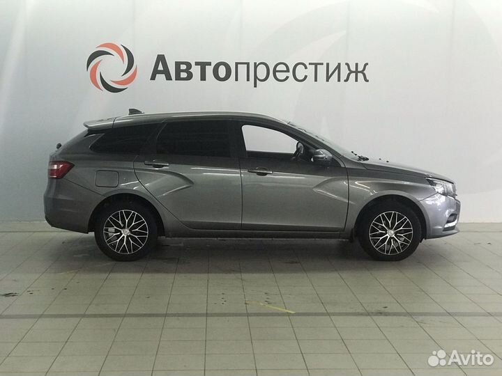 LADA Vesta 1.6 МТ, 2020, 118 506 км